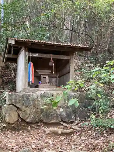 旭稲荷の末社・摂社