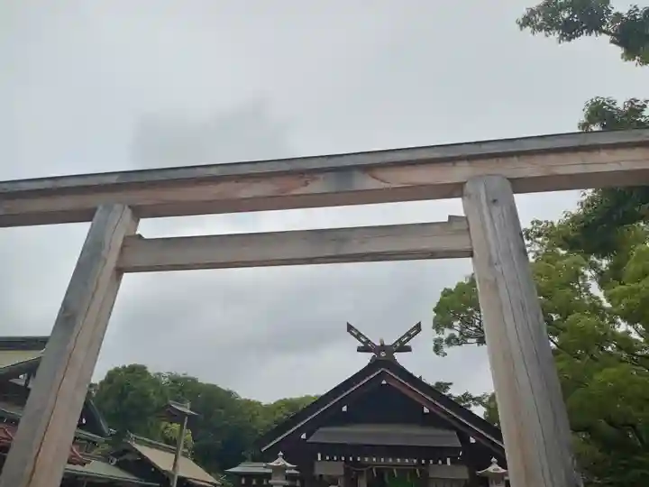 和泉國一之宮 大鳥大社(大阪府)