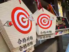 滑川神社 - 仕事と子どもの守り神の絵馬