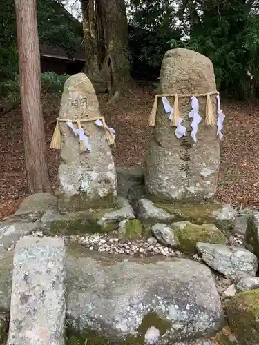 九頭神社(室生下笠間)のその他建物