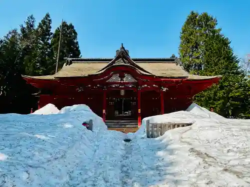 高照神社(青森県)