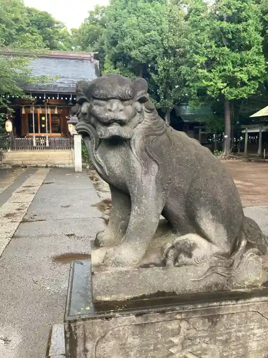城山熊野神社(東京都)