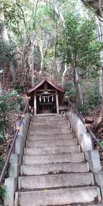 吾妻神社(神奈川県)
