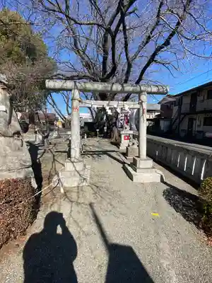 桜森稲荷神社(神奈川県)