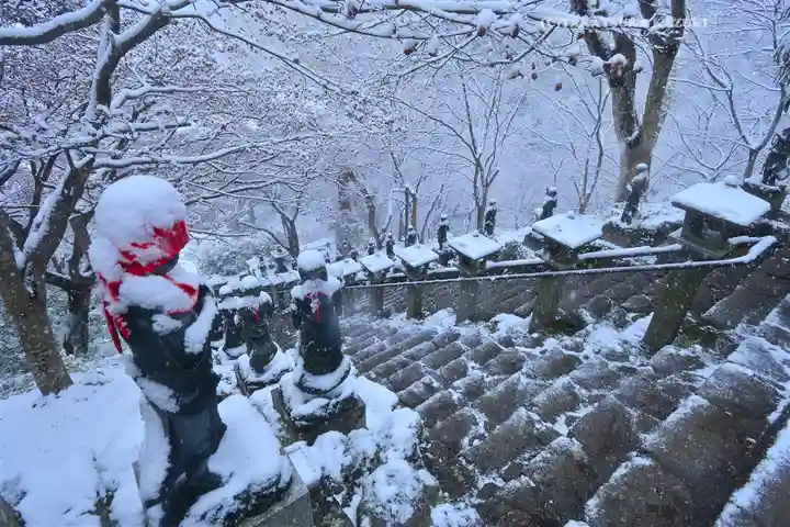 大山寺(神奈川県)