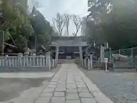 大鳥美波比神社(大鳥大社境内摂社)(大阪府)