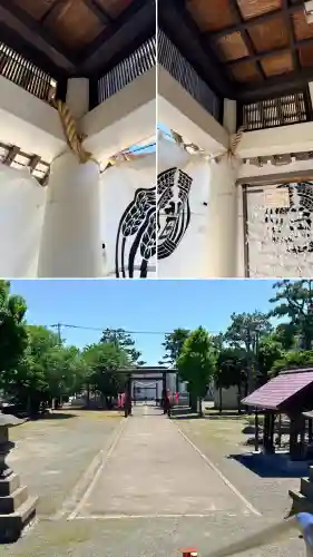 苗穂神社(北海道)