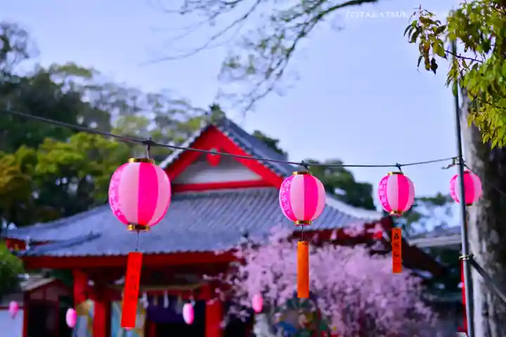 米之宮浅間神社(静岡県)