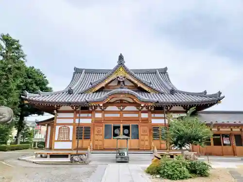 海蔵寺(埼玉県)