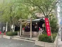 茶ノ木神社(東京都)