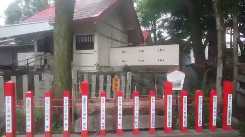 別小江神社のその他建物