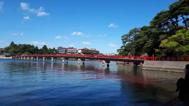 福浦島弁財天(宮城県)