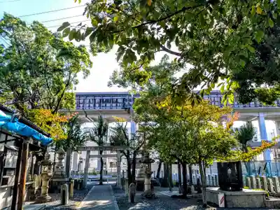 紀左衛門神社のその他建物