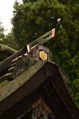 眞名井神社(島根県)