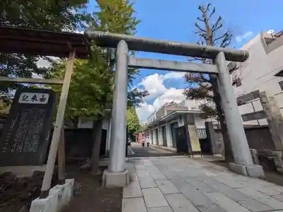 深川神明宮(東京都)