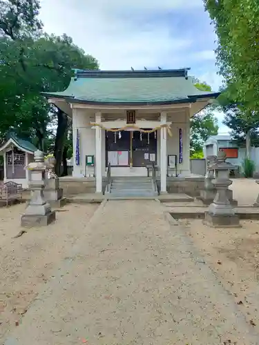 稲葉神社(大阪府)