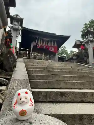 伏見稲荷大社一ノ峰(上之社神蹟•末廣大神)(京都府)