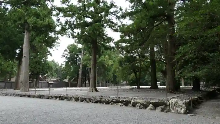 伊勢神宮外宮(豊受大神宮)のその他建物