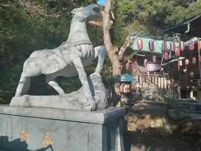 火男火賣神社(下宮)(大分県)