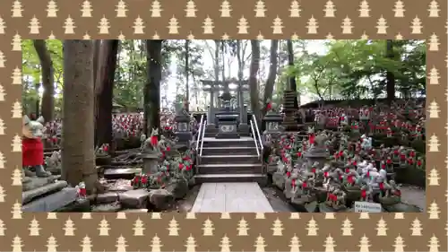 豊川閣　妙厳寺(愛知県)