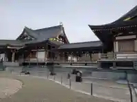 倶利迦羅不動寺鳳凰殿の本殿・本堂