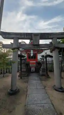 杭全神社(大阪府)