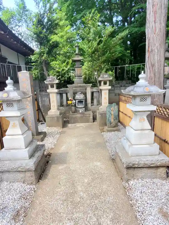 普寛霊場(埼玉県)