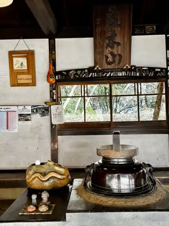 安養寺(立木観音)(滋賀県)