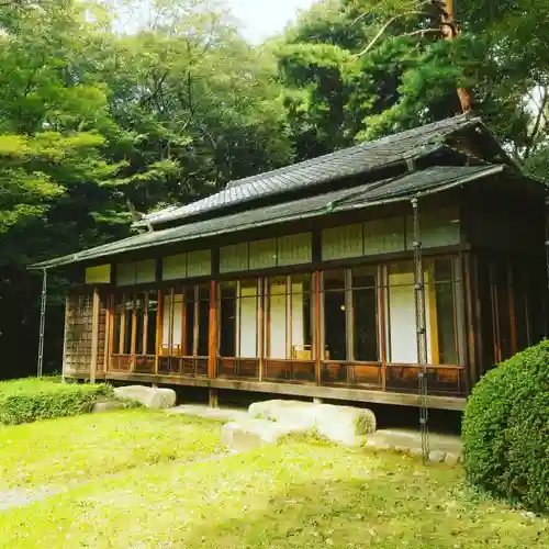 明治神宮のその他建物