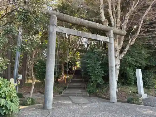 塚崎神明社(千葉県)