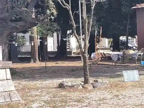 御厨神社（福富町）(栃木県)