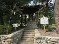 霊犬神社のその他建物
