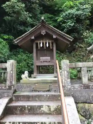 美保神社の末社・摂社