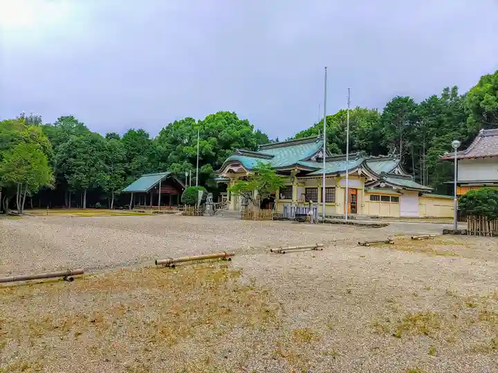 石作神社のその他建物