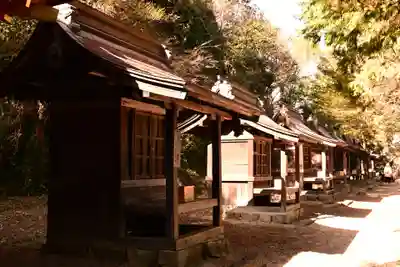 吉備津彦神社(岡山県)