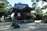 梶返天満宮(山口県)