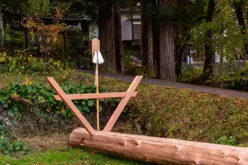 山家神社(長野県)