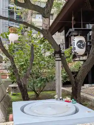 高円寺氷川神社(東京都)