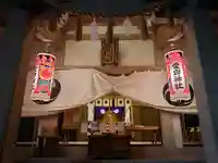 片岡愛宕神社の本殿・本堂
