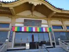 東林院（種蒔大師）の本殿