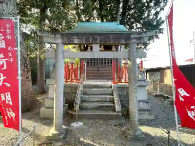 瓜生津稲荷神社(滋賀県)