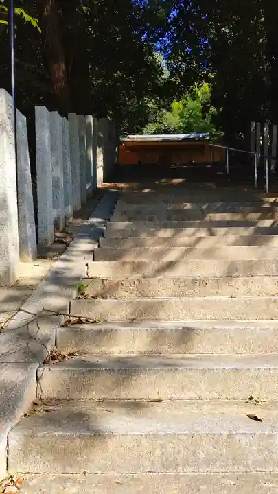 還熊八幡神社のその他建物
