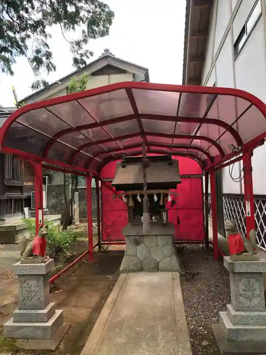 國神神社(福井県)