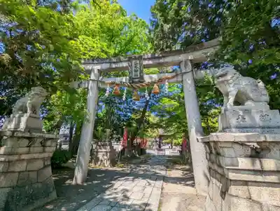 立木神社(滋賀県)