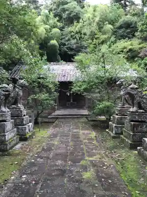 推惠神社のその他建物