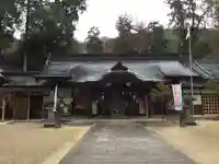 足助八幡宮(愛知県)
