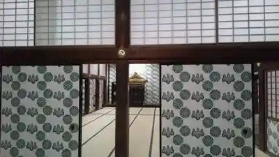 勝興寺の本殿・本堂