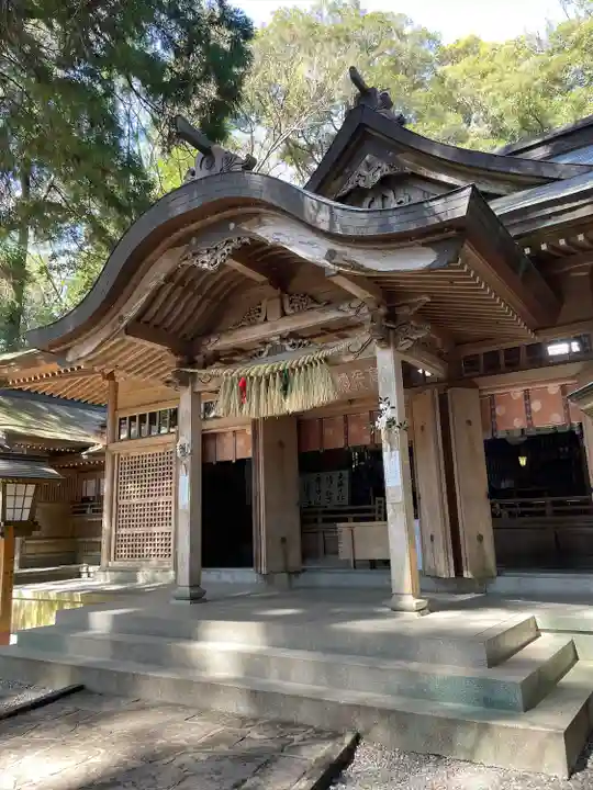 高千穂神社(宮崎県)