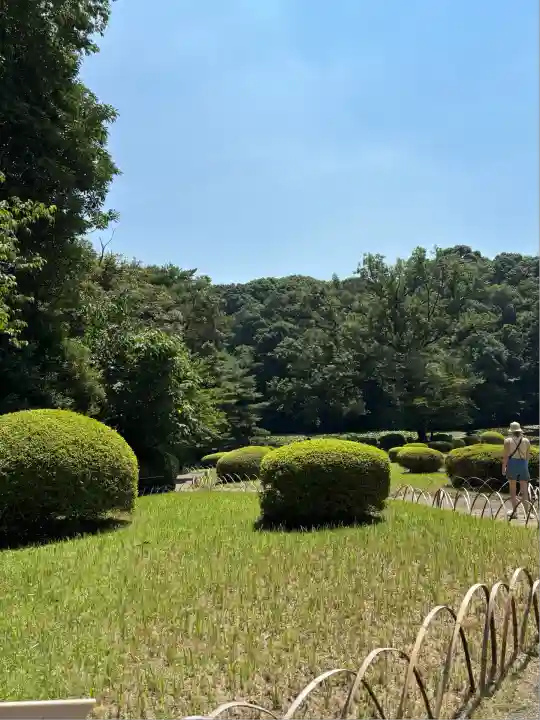 明治神宮(東京都)