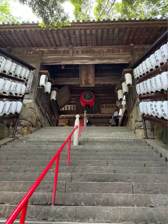 吉備津神社(岡山県)